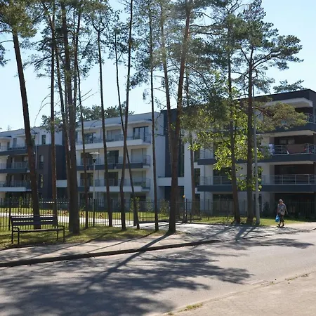 Апартаменты Apartament Gold Погожелица