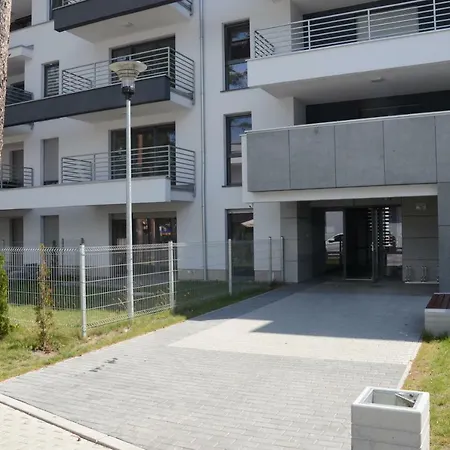 Апартаменты Apartament Gold Погожелица