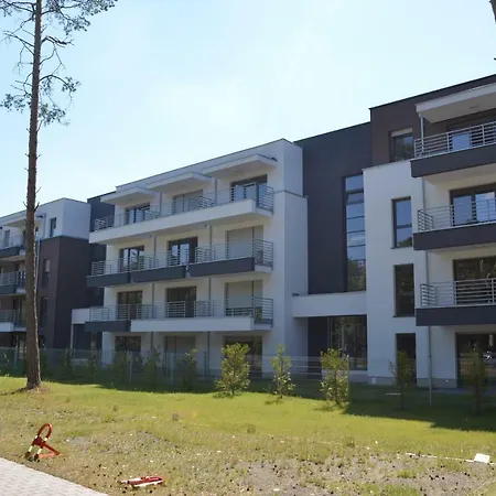 Апартаменты Apartament Gold Погожелица