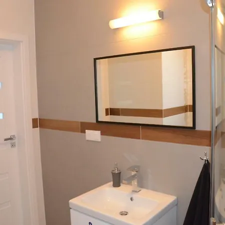Апартаменты Apartament Gold Погожелица
