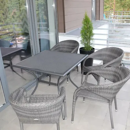 Apartament Gold Апартаменты *