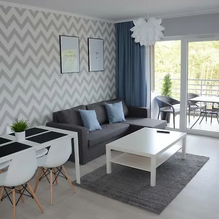Apartament Gold Апартаменты Погожелица