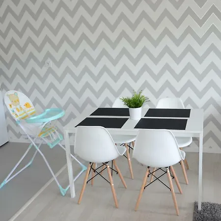 Апартаменты Apartament Gold