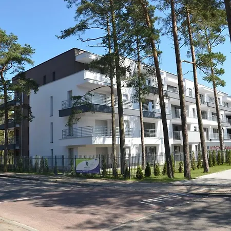 Apartament Gold Погожелица