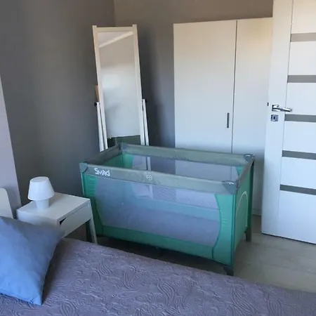 Апартаменты Apartament Gold *
